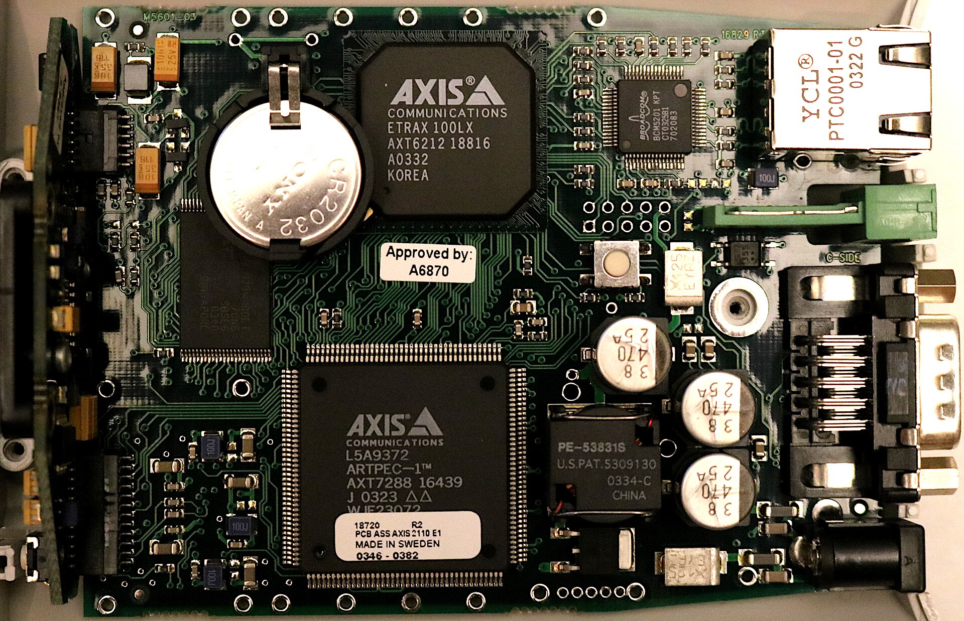Marine Engine ECM and Control Module Recovery - PCBDesign Lab