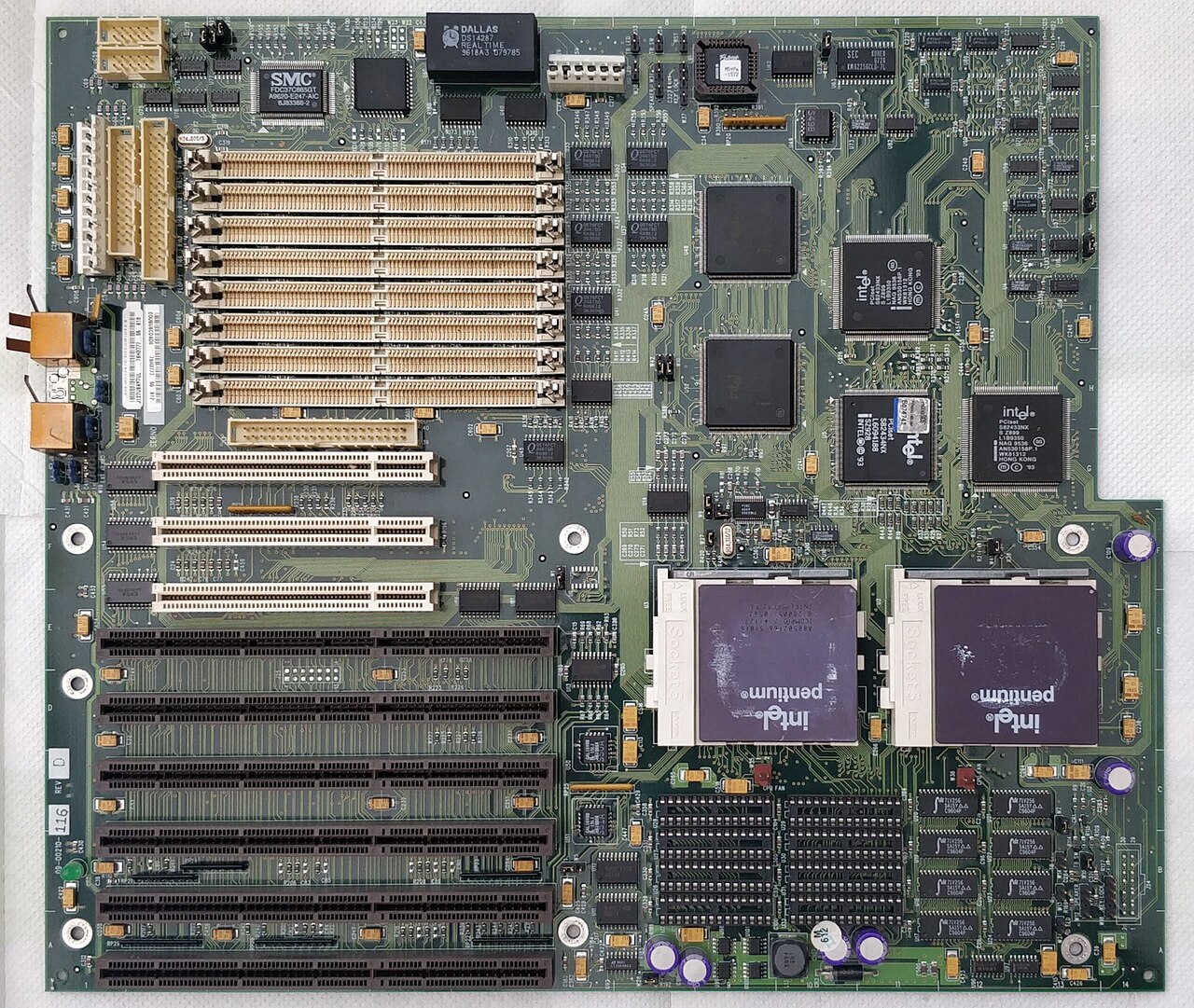 Pcb 31 Engenharia Reversa de Placas de Controle Marítimo Descontinuadas